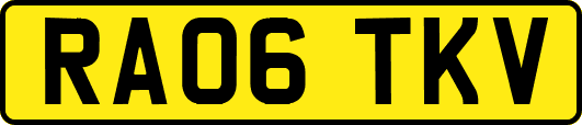 RA06TKV