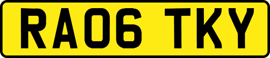 RA06TKY