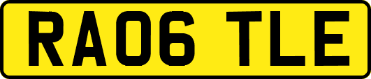 RA06TLE