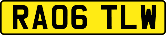 RA06TLW