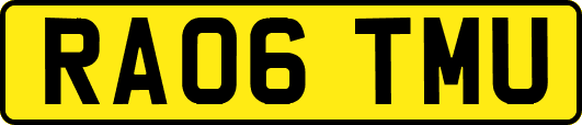 RA06TMU