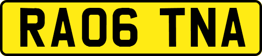 RA06TNA