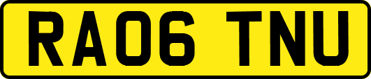 RA06TNU