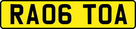 RA06TOA