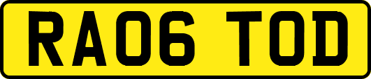 RA06TOD