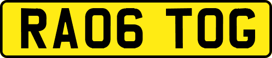 RA06TOG