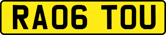 RA06TOU