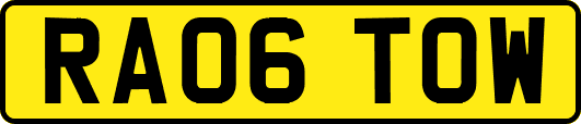 RA06TOW