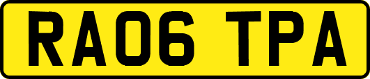 RA06TPA