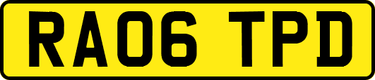 RA06TPD