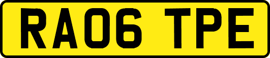 RA06TPE