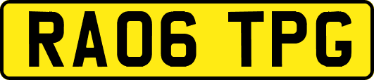 RA06TPG