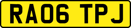 RA06TPJ