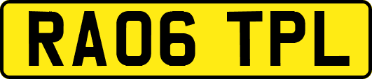 RA06TPL