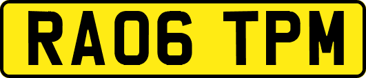 RA06TPM