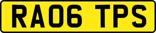 RA06TPS