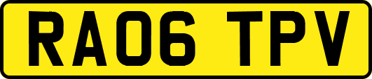 RA06TPV