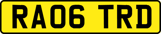 RA06TRD