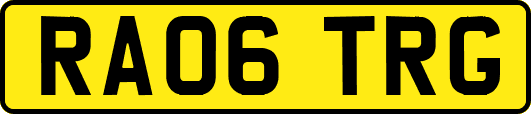 RA06TRG