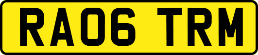 RA06TRM