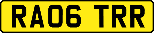 RA06TRR