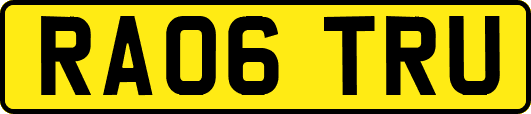 RA06TRU