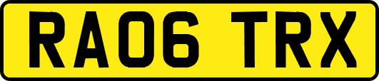 RA06TRX