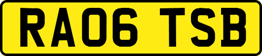 RA06TSB