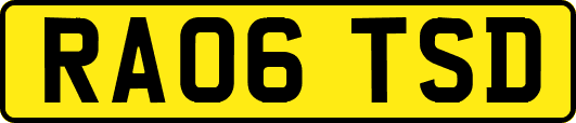 RA06TSD