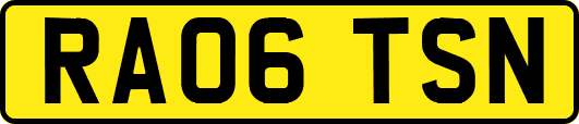 RA06TSN