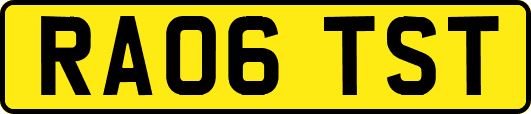RA06TST