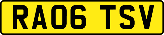 RA06TSV