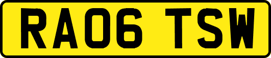 RA06TSW