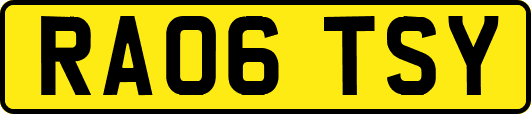 RA06TSY