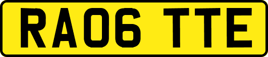 RA06TTE
