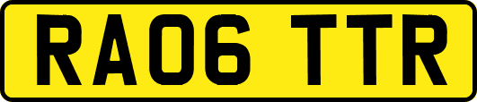 RA06TTR