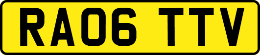 RA06TTV