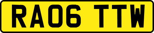 RA06TTW