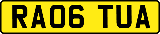 RA06TUA