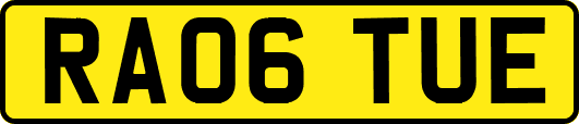 RA06TUE