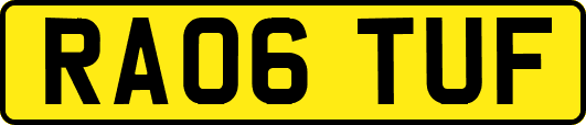 RA06TUF