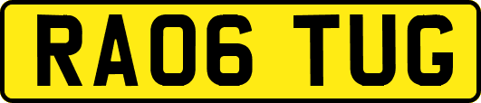 RA06TUG