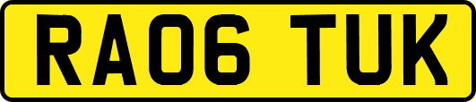 RA06TUK