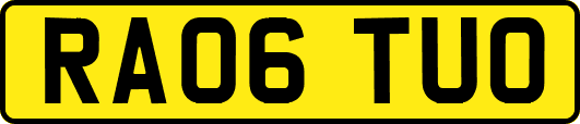 RA06TUO
