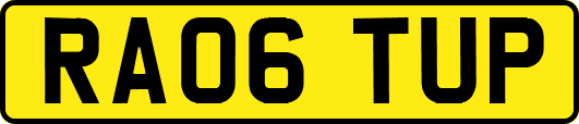 RA06TUP