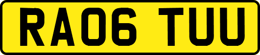 RA06TUU