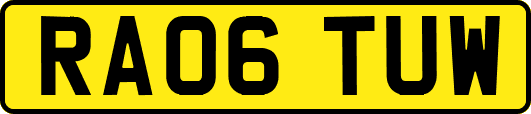 RA06TUW