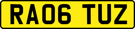 RA06TUZ