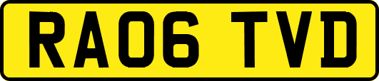 RA06TVD