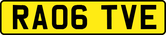 RA06TVE